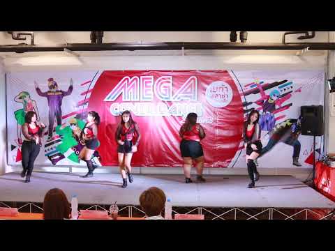 181110 Jelly Mirror Cover EXID @MEGA Cover dance seasons 3
