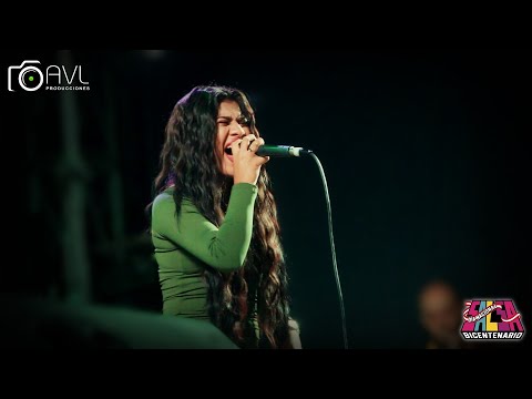 Jugué Tu Papel - Brunella Torpoco y Orquesta | "Día Nacional Salsa Bicentenario" Huaralino 2021