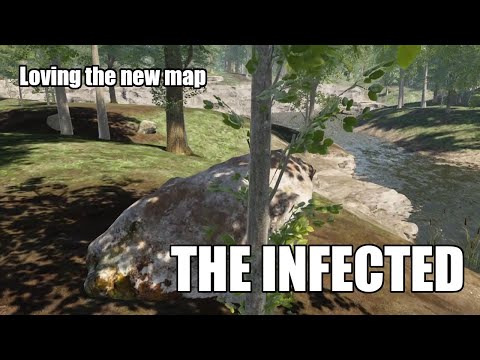 The Infected S6E1 - Loving the new map! | Beta branch | Version 12
