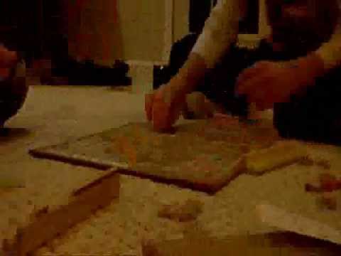 3DS Stop Motion ,We Play Scrabble