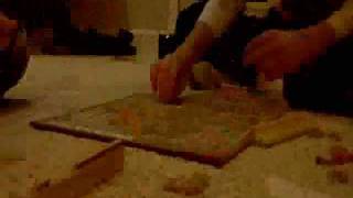 3DS Stop Motion ,We Play Scrabble
