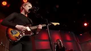 Torres: 'Sprinter,' Live On Soundcheck