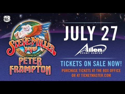 download lagu mp3 mp4 Steve Miller Band Allen Event Center, download lagu Steve Miller Band Allen Event Center gratis, unduh video klip Steve Miller Band Allen Event Center