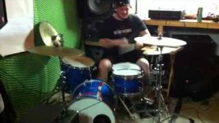 On my honor "drum cover" of definition