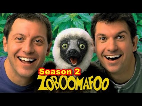 ZoBooMaFoo: 2x19 - Grow Zoboo, Grow