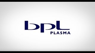 Welcome to BPL Plasma