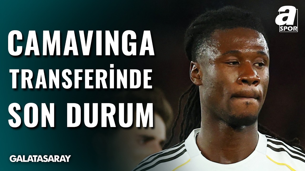 Galatasaray’dan Yılın Transfer Bombası: Camavinga!