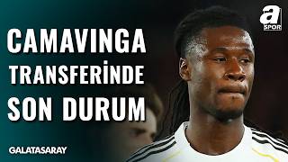 Galatasaray’dan Yılın Transfer Bombası: Camavinga!