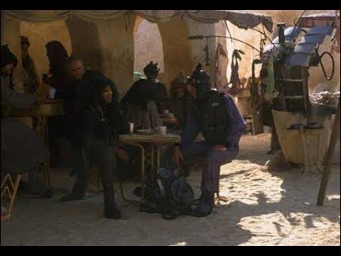 Star Wars But Only Quinlan Vos Scenes