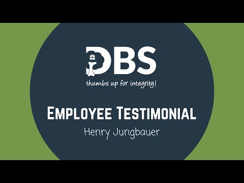 Meet the DBS Team: Henry Jungbauer!