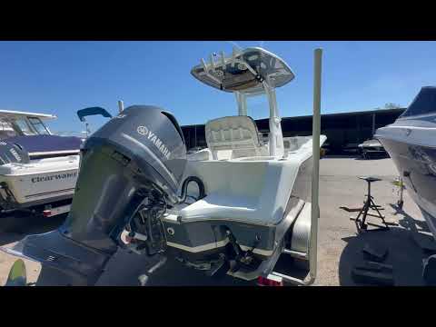 Boat Video 1