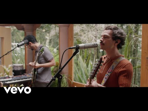 Caloncho - Fotosíntesis + Bienvenidos (En Directo Desde El Desierto)