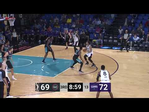 Toronto Raptors Assignee Malachi Richardson Leads Raptors 905 To Win With Team-Leading 25 PTS