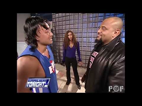 tazz vs big show smackdown 2001