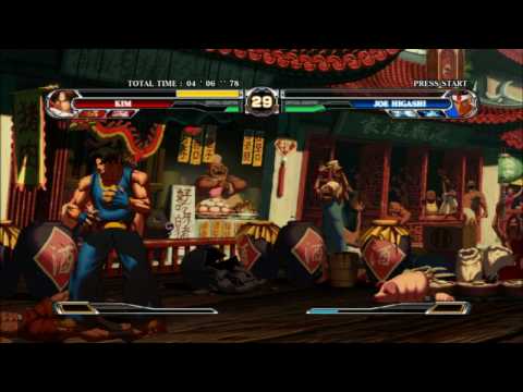 King of Fighters XII Video Review by GameSpot