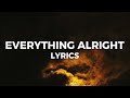 Anthony Brown - Everything Alright (Lyrics)