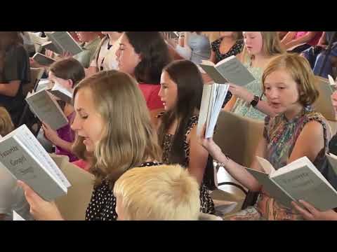 O Why Not Tonight - 2023 Do Re Mi Gospel Music Academy