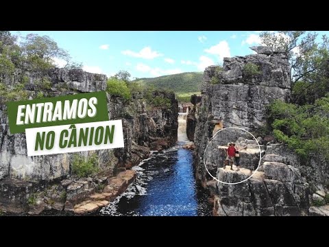 Chapada dos Veadeiros: Cânions e Cachoeira das Cariocas | Viagem pelo Brasil #63