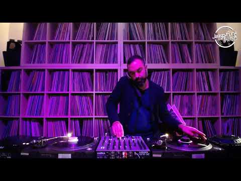 JazzyFunk & Friends | SPILLO (CLAMP ITALIA) | #005