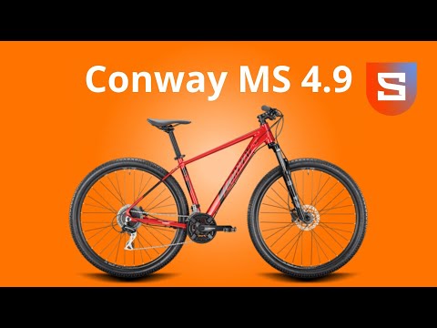 Conway MS 4 9 | Superfietsen.nl