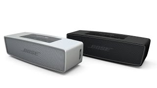 Bose SoundLink Mini Bluetooth speaker купить в интернет-магазине