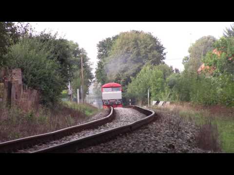 749 006-3 na Horním Posázavském pacifiku