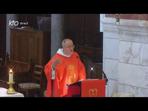 Laudes et messe à Notre-Dame de la Garde du 11 juin 2024