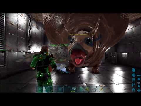 [Ep22] Who Farted - Gasbag Taming [Ark Extinction Lets Play Ep22]