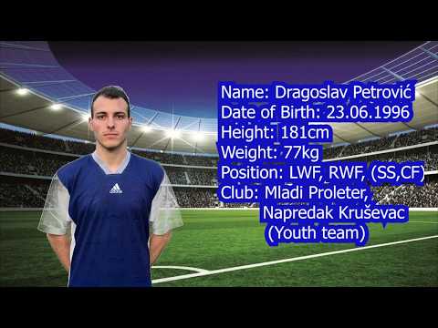 Dragoslav Petrović Highlights 2019