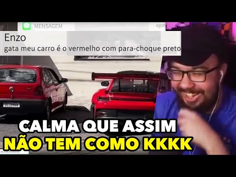 LUDGERO REACTS TO THE 56 CARBON OF THE TURBO CONNECTING ROD - Ludgero's Cuts