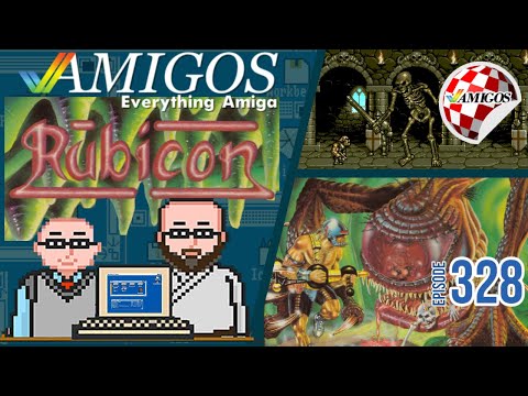 Rubicon? Rubi-Khhaaan! Amigos: Everything Amiga 328