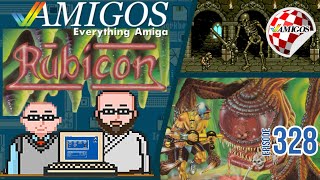 Rubicon? Rubi-Khhaaan! Amigos: Everything Amiga 328