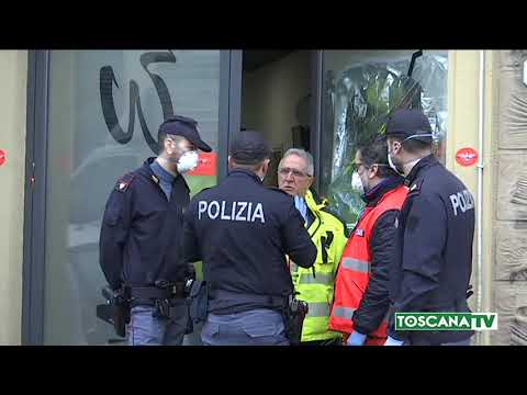 2020-02-01 PRATO - CORONAVIRUS, FALSO ALLARME FA SCATTARE PROCEDURA