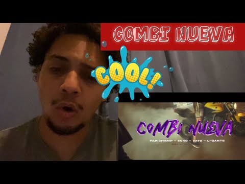 (Reaccion) Papichamp ECKO Blunted Vato L-Gante- combi nueva.🇦🇷Desde Puerto Rico 🇵🇷