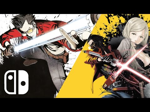 No More Heroes 1-2-Switch, and prosperity