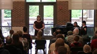 Cloud Shadows, James Hotchkiss Rogers, Angie F., Soprano