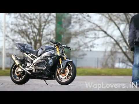 Best Bike Stunts   Kawasaki HQ   WapClubs iN