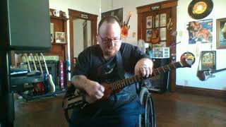 Video thumbnail for LINE 6 HELIX + ARIA AS-101s by Brock Davisson