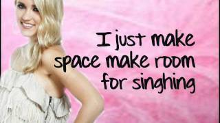 Emily Osment - 1-800 Clap Your Hands (The Water Is Rising) - Lyrics On Screen