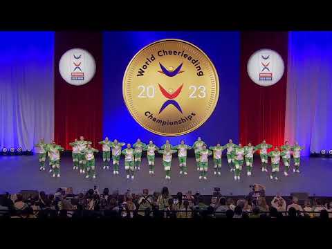 Australia [Hip Hop - Finals]