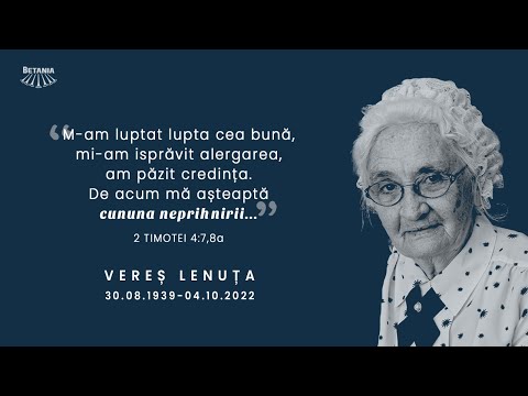 Colaj de cântări - Lenuța Vereș