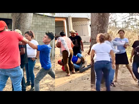 URGENTE doña bety le tronó la cara a KEYLI y Robin Se le fue encima