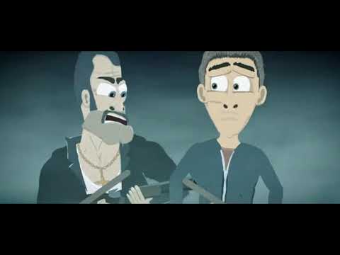 Egzorcysta | S01E06 | Shot | Bolek i Teofil ustalają hierarchię w stadzie...