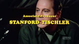 MASH Finale Credits, Up Next and MeTV ID  - November 11th, 2024