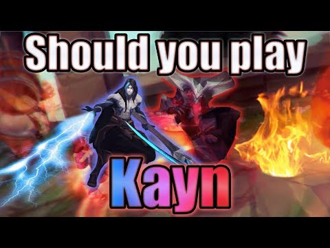 Should you play Kayn