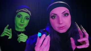 ASMR Everything is...Wrong? Alien Medical Examination