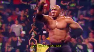 WWE Bobby Lashley Old Theme Song - Legendado em Português (PT-BR) - Hell Will Be Calling Your Name