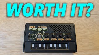 Video thumbnail for Monotron Delay: Worth It? by Free Beat