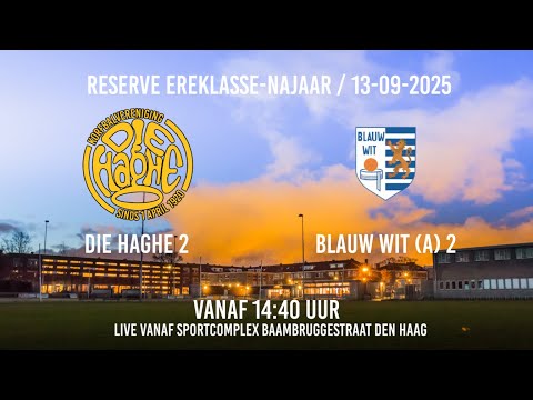 Die Haghe 2 - Blauw Wit (A) 2