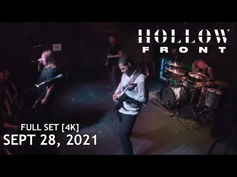 Hollow Front - Full Set 4K - Live at The Foundry Concert Club